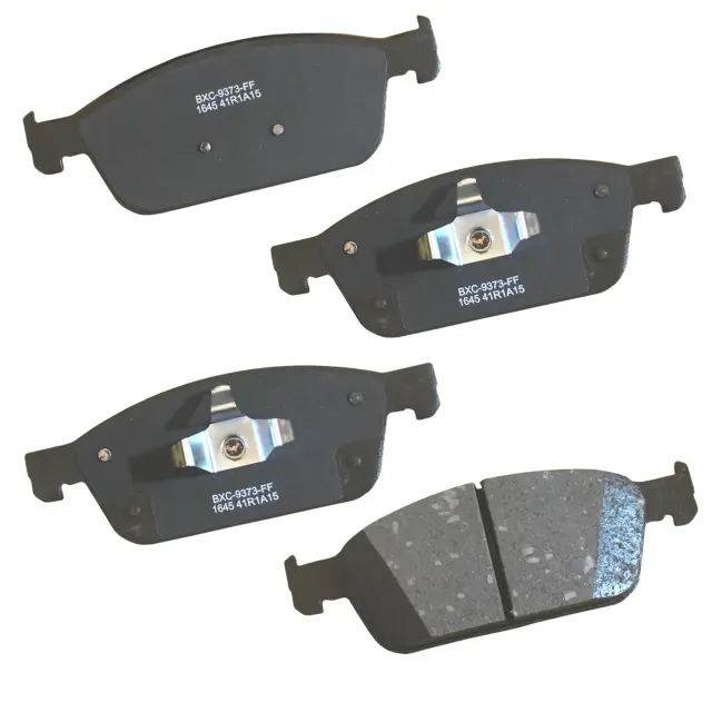 SBC1645 - : STOP BY BENDIX Disc Brake Pad for BENDIX Image