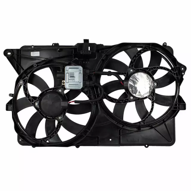 Fan Assembly - Ford (8A8Z-8C607-C)