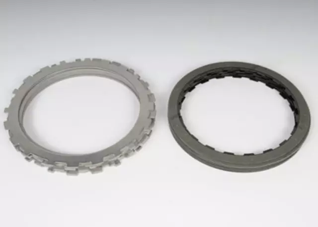 24238600 - : Automatic Transmission 3-4 Clutch Plate Kit with Steel and Fiber Plates for GM Image