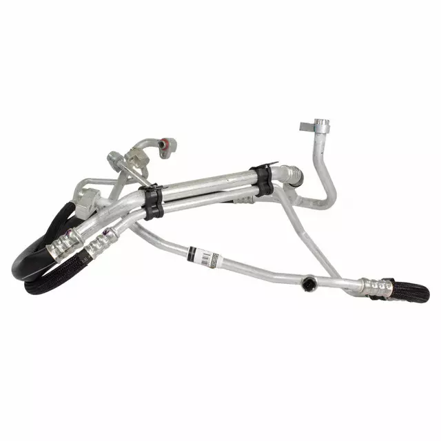 CK4Z19D734G - : 2015-2019 Ford Suction &amp; Discharge Hose Assembly - Motorcraft (YF-37835) for Ford: Transit-150, Transit-250, Transit-350, Transit-350 HD Image