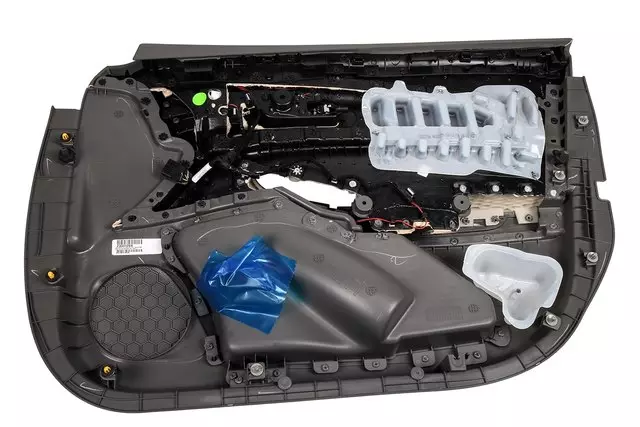 23341269 - Body: Door Trim Panel for Chevrolet: Malibu Image