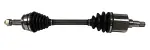 NCV12019 - : Chrysler, Dodge, Plymouth CV Axle Assembly  - Front Left for GSP Image
