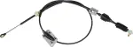 34935ZQ60A - Automatic Transmission: Shift Control Cable for INFINITI: QX56 Image