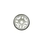 4736604AA - Engine 5.7L Eight Cylinder: Torque Converter Drive Plate for Mopar Image