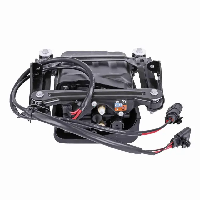 V45520004 - Air Conditioning &amp; Heat: Compressor, compressed air system for VEMO Image