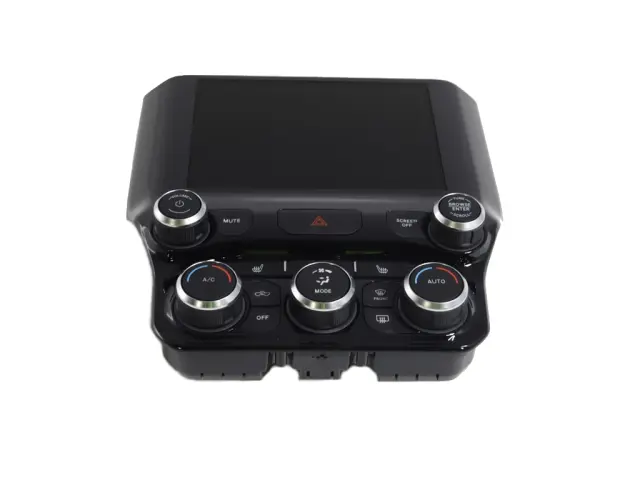 68526773AC - Electrical: Center Stack for Mopar Image