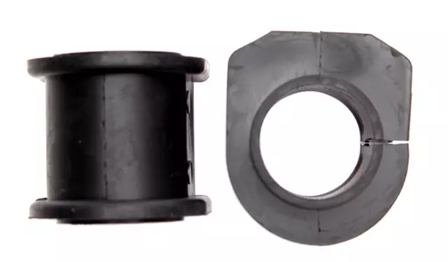 46G0539A - Suspension: Front Stabilizer Shaft Bushing for Chrysler: Laser | Ford: Country Squire, F-250, F-250 Super Duty, LTD, LTD Crown Victoria, Mustang, Thunderbird | Mercury: Capri, Colony Park, Cougar, Grand Marquis, Marquis Image