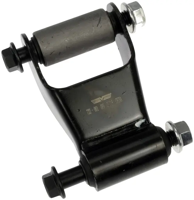 722001 - Suspension: Rear Position Leaf Spring Shackle Kit for Dorman Image