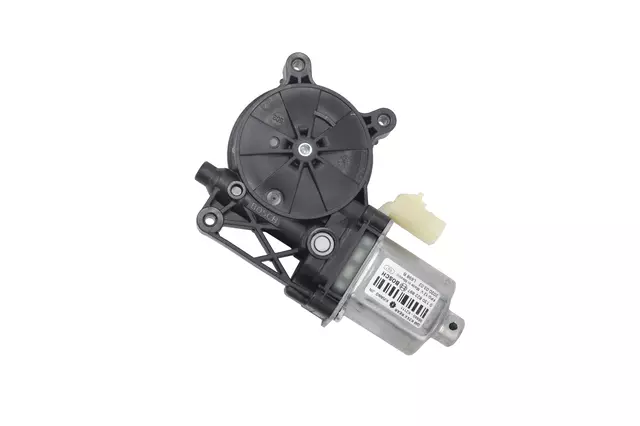 22921498 - Electrical: Window Motor for Cadillac: Escalade, Escalade ESV | Chevrolet: Silverado 1500, Silverado 1500 LD, Silverado 2500 HD, Silverado 3500 HD, Suburban, Suburban 3500 HD, Tahoe | GMC: Sierra 1500, Sierra 1500 Limited, Sierra 2500 HD, Sierra 3500 HD, Yukon, Yukon XL Image