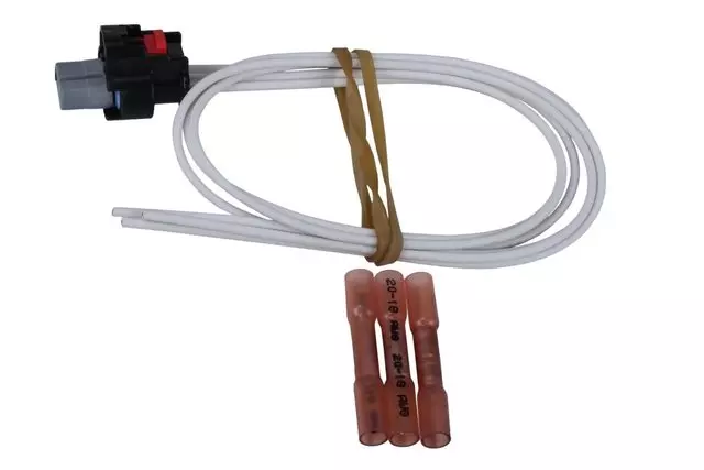 Wiring Harness Connector Kit - ACDelco (86792095)