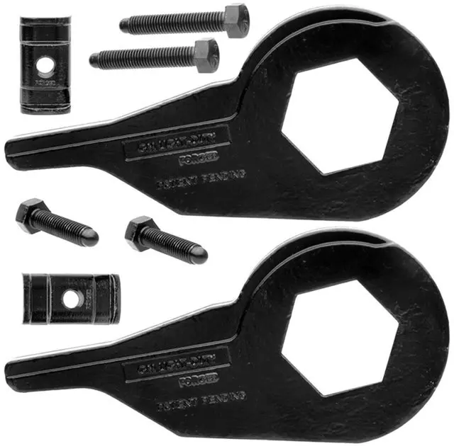 Front Adjustable Torsion Bar Key - ACDelco (45K31001)