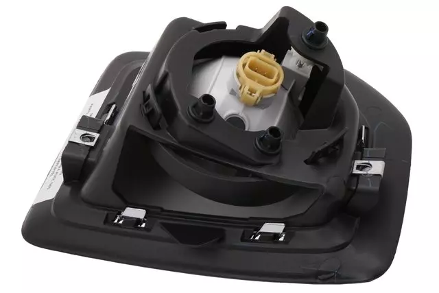 Front Driver Side Fog Lamp Bezel - GM (23178897)