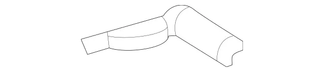 2477820600 - Sliding Sunroof: Sliding Shoe for Mercedes-Benz: 180b, E300, E350, E43 AMG, E53 AMG, E63 AMG S, EQB 250+, EQB 300, EQB 350, GLA250, GLA35 AMG, GLA45 AMG, GLB250, GLB35 AMG Image image