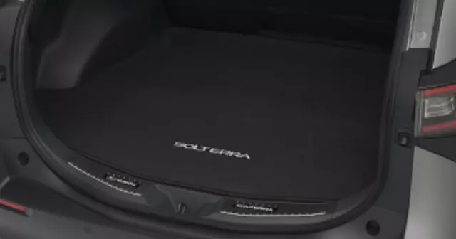 PT9194223820 - Interior: Carpeted Cargo Mat for Subaru: Solterra Image
