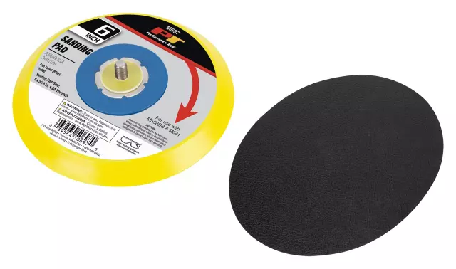 M697 - : Replacement sander backing pad. For Performance Tool items M568DB and M641. for Performance Tool Image