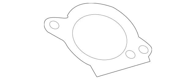 6421410680 - Emission System: Valve Gasket for Mercedes-Benz Image