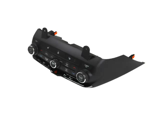 68465668AD - Electrical: Vehicle Feature Controls Center Stack for Mopar Image image