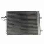 YJ588 - HVAC: Motorcraftâ„¢ Condenser for Ford: Focus Image