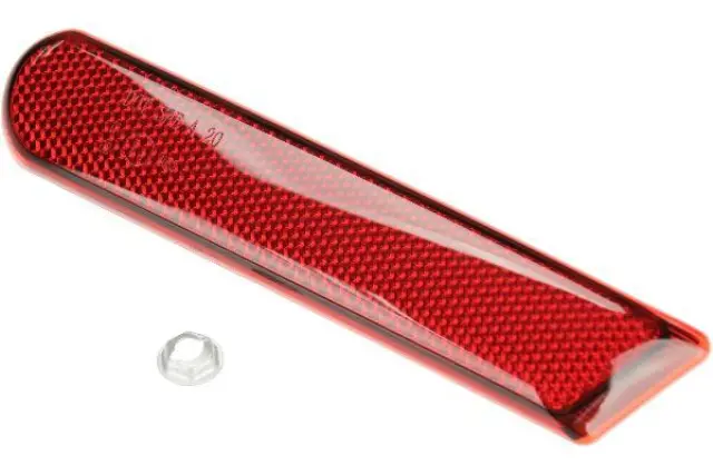 63148381254 - : URO Parts Bumper Reflector for URO Image
