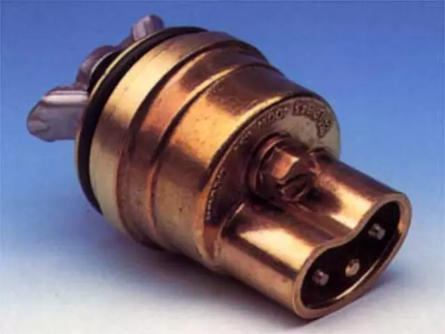 Engine Block Heater - 3 And 4 Door - Hyundai (U8650-01000)