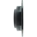 12647015SR - : StopTech Sport Slotted Brake Rotor; Rear Right for Stoptech Image