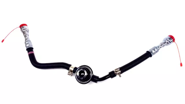 42086FE050 - : Damper Fuel for Subaru Image