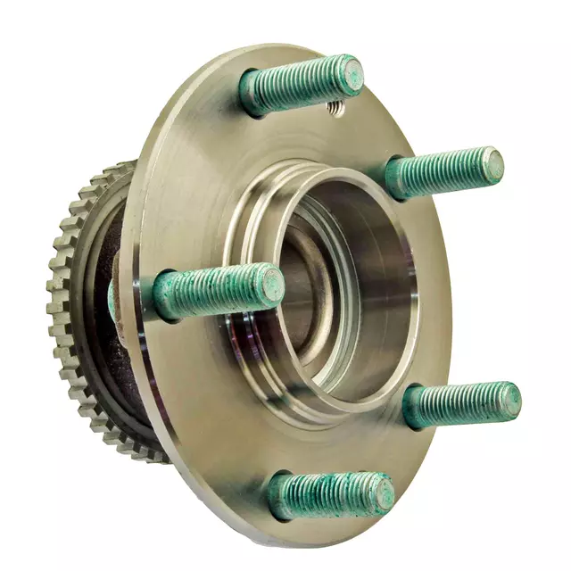 512118 - Driveline and Axles: Rear Wheel Hub and Bearing Assembly for Ford: Probe | Mazda: 626, Millenia, MX-6, RX-7 Image