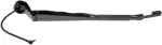 42550 - Wiper and Washer: Rear Windshield Wiper Arm for Dorman Image