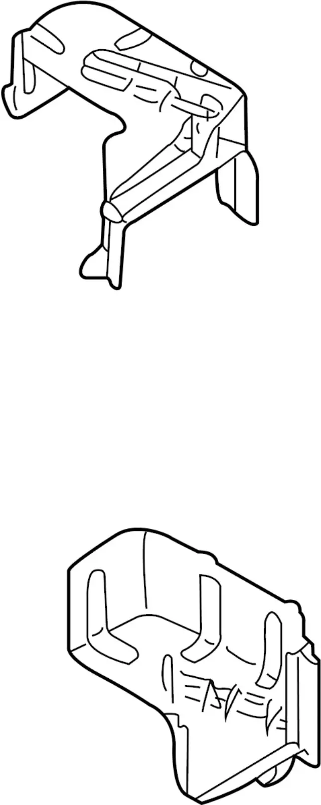 271201N700 - HVAC: Case for INFINITI: QX4 Image