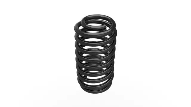 68506664AA - : Front Coil Spring, Right for Mopar Image