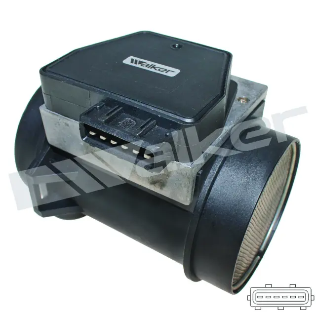 2451082 - Air Intake &amp; Fuel Delivery: Walker Products 245-1082 Mass Air Flow Sensor Assembly for Walker Products Inc. - Image