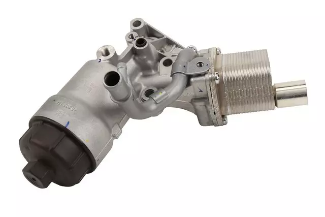 Engine Oil Cooler and Oil Filter - ACDelco (25200134)
