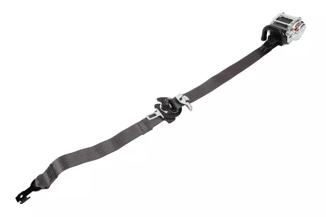 84937724 - : Seat Belt Lap And Shoulder Belt for Cadillac: Escalade, Escalade ESV | Chevrolet: Suburban, Tahoe | GMC: Yukon, Yukon XL Image