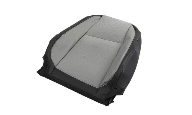 95078086 - : 2013-2014 Buick Encore - Medium Titanium Driver Seat Back Cushion Cover for GM Image