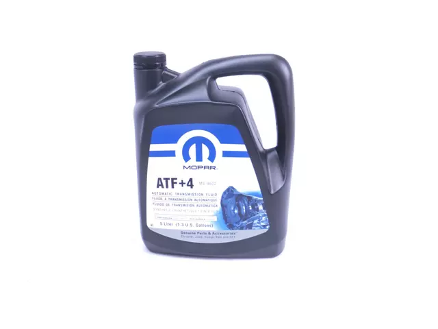 Automatic Transmission Atf+4 Fluid 68218058AC | Mopar Original