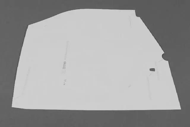 5NP37RXFAA - Exterior Ornamentation: Hood Decal for Jeep: Patriot, Wrangler Image