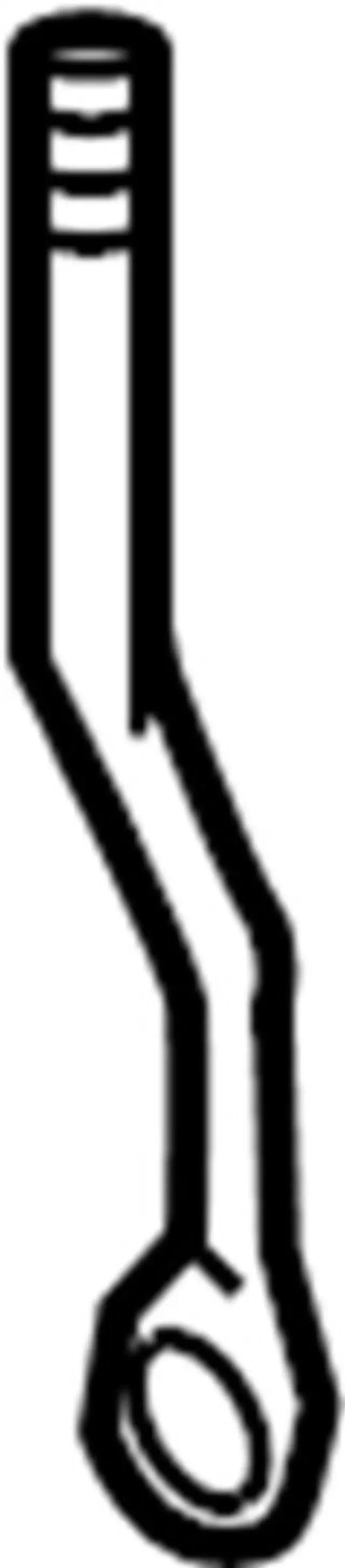 Adjust Bolt - Infiniti (1194831U0A)