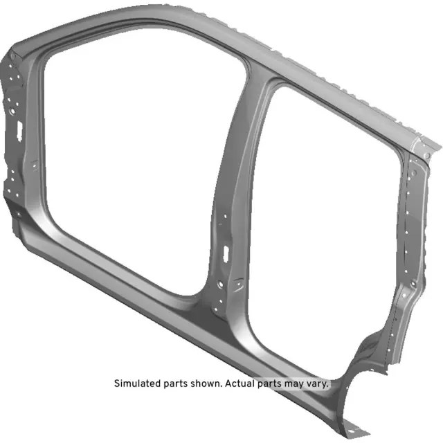 23262162 - Body: Uniside Assembly for Cadillac: Escalade | Chevrolet: Tahoe | GMC: Yukon Image