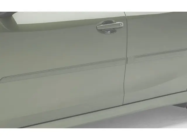 J101SAN801G5 - Exterior: Body Side Molding - Tungsten Metallic for Subaru: Legacy, Outback Image