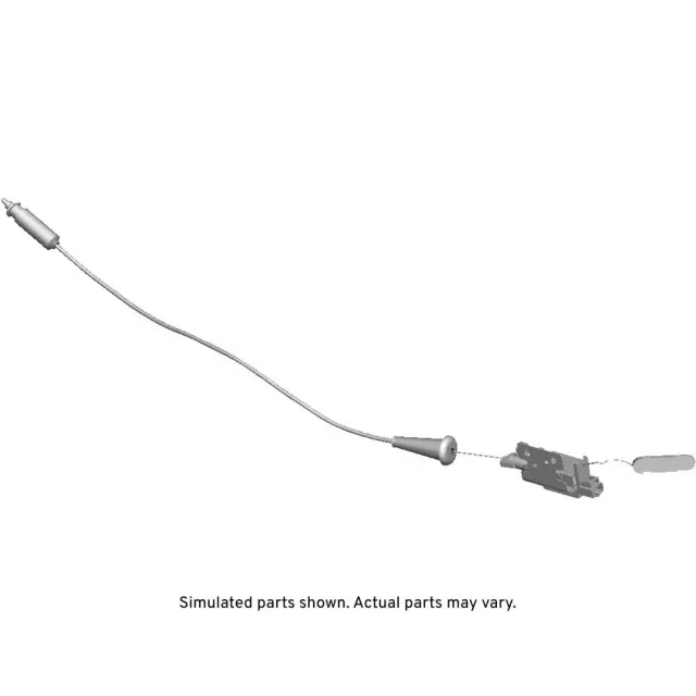 25744292 - Body: Actuator for GM Image