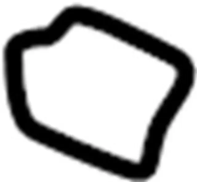 248851W600 - Body: Lamp Lens for INFINITI: QX4 Image