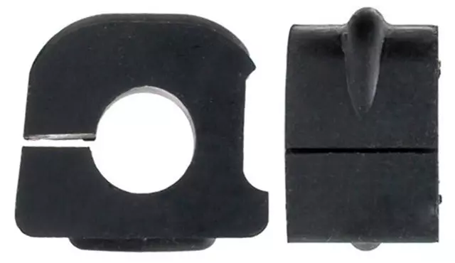 45G0587 - Suspension: Front Stabilizer Shaft Insulator for Chrysler: E Class, Executive Limousine, Executive Sedan, Imperial, LeBaron, New Yorker, Town &amp; Country | Dodge: 600, Aries, Caravan, Charger, Daytona, Dynasty, Grand Caravan, Lancer, Mini Ram, Omni, Rampage, Shadow, Spirit Image