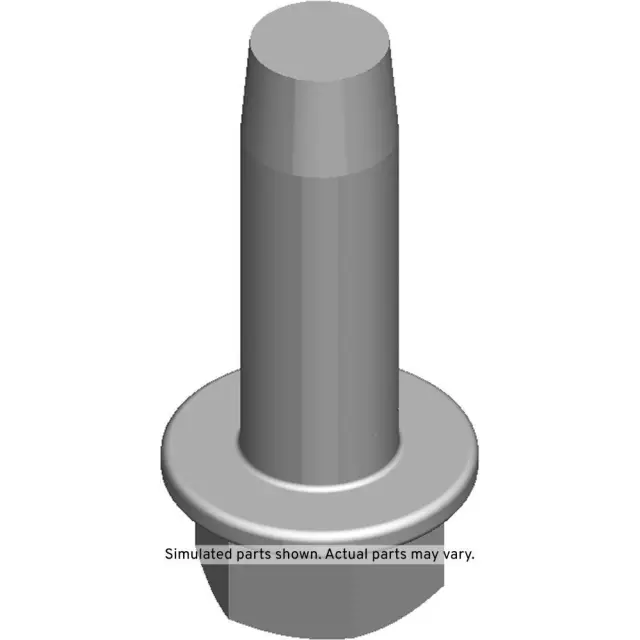 11517094 - : M5x.8x15.5mm Multi-Purpose Bolt for GM Image