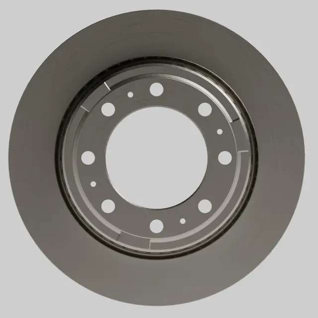 68414883AB - Brakes: Brake Rotor for Mopar Image