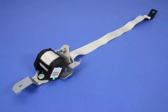 Retractor Seat Belt, Left - Mopar (1AN071XWAF)