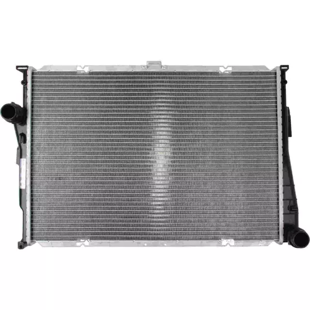 60806 - : Nissens Radiator for NISSENS Image