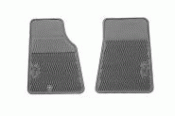 7W7Z5413300BC - Interior: All Weather Vinyl Floor Mats Med Stone for Ford: Crown Victoria Image