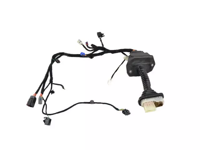 68251724AB - Electrical: Front Door Wiring, Left for Mopar Image