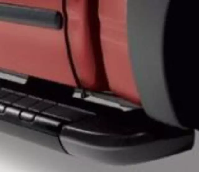 Step Bars, Chrome - Ford (8A2Z-16450-CB)