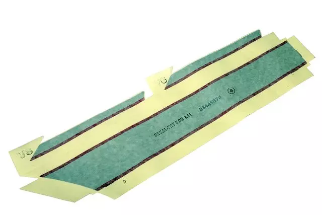 23445674 - Body: Stripe Tape for Chevrolet: Camaro Image